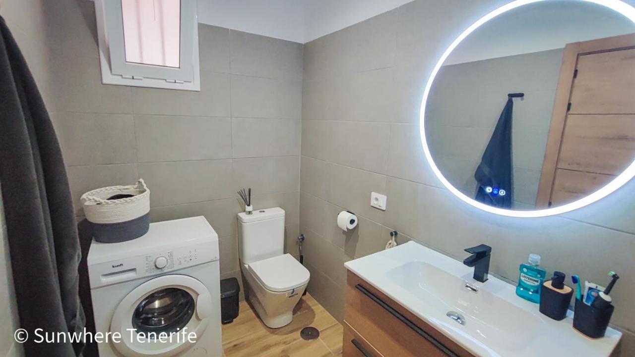 Diamantes - Relaxing Tenerife Getaway - Heated Pool - Los Cristianos لوس كريستيانوس المظهر الخارجي الصورة