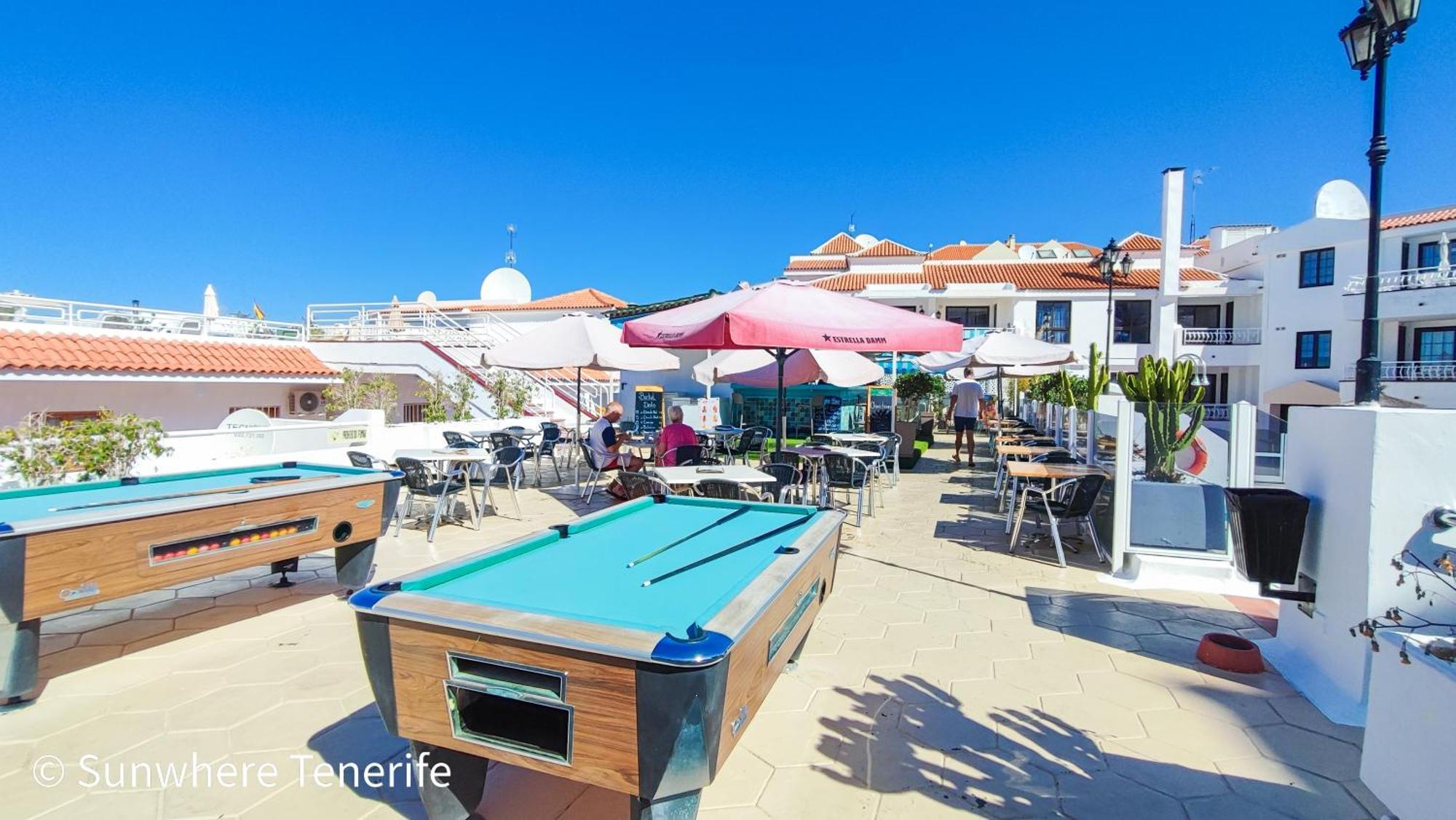 Diamantes - Relaxing Tenerife Getaway - Heated Pool - Los Cristianos لوس كريستيانوس المظهر الخارجي الصورة